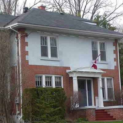 Exterior Remodeling in Barrie, Ontario