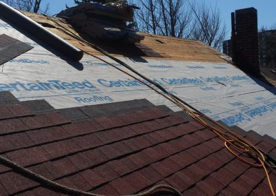 Roofing Replacement in Innisfil, Ontario