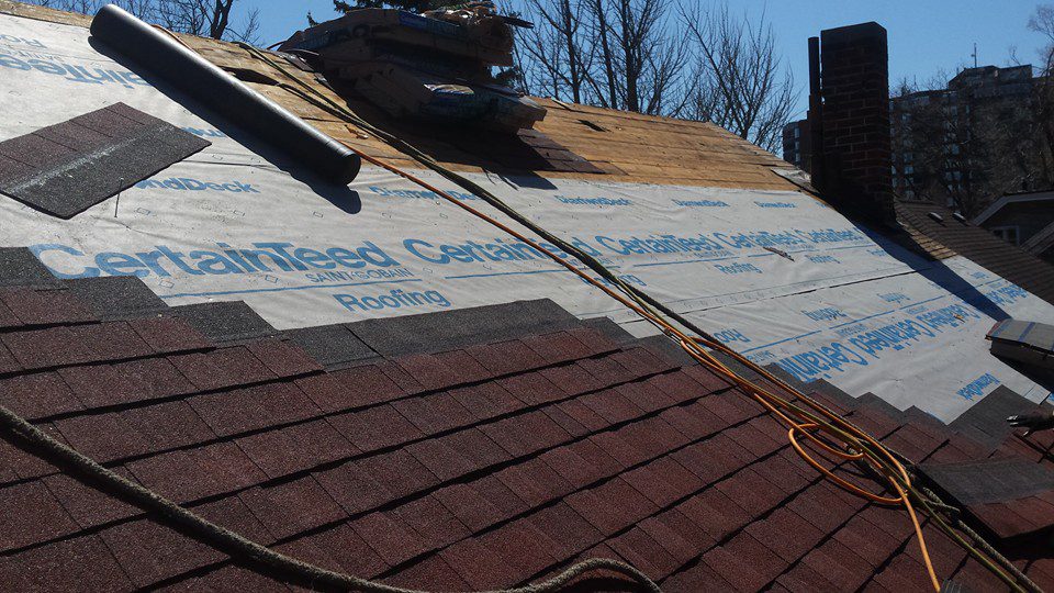 Roofing Replacement in Innisfil, Ontario