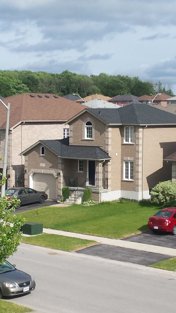 Contact Peak Performance Roofing & Exteriors in Barrie, Ontario