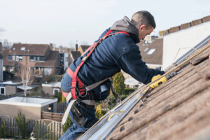 Roofing in Barrie, Ontario