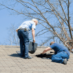 Roof Repairs in Barrie, Ontario