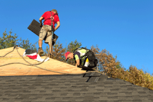 Roofing Contractor in Barrie, Ontario