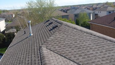 Roofing Maintenance in Barrie, Ontario