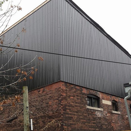 Metal Roofing in Innisfil, Ontario