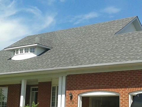Shingle Roofing in Barrie, Ontario