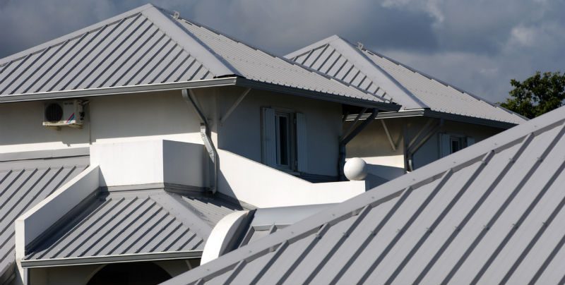 Metal Roofing