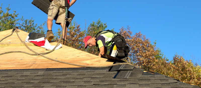 Shingle Roofing in Collingwood, Ontario