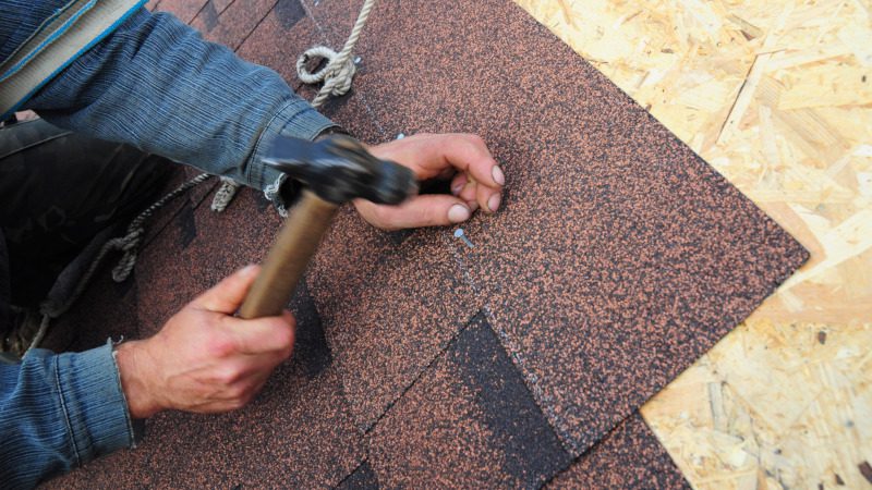 consider which type of roofing to use during your roofing replacement