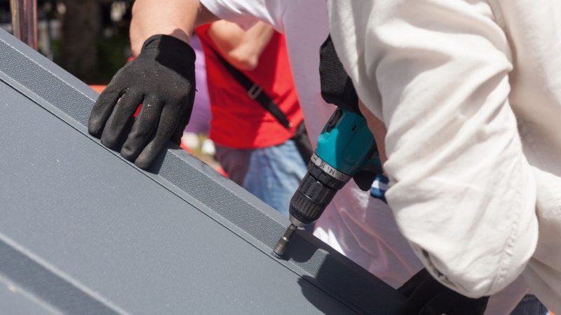 unique situation and roofing installation and give you the best advice about what to do