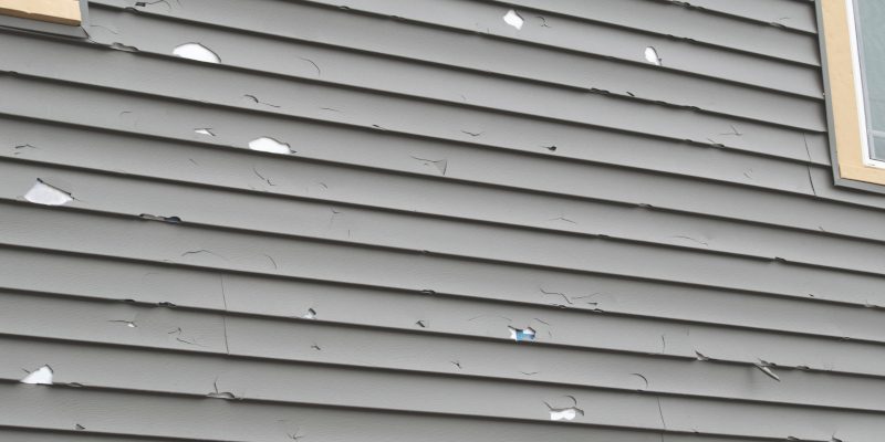 Siding