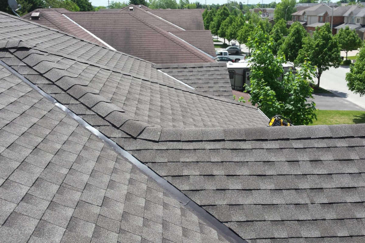 Roofing in Barrie, Ontario