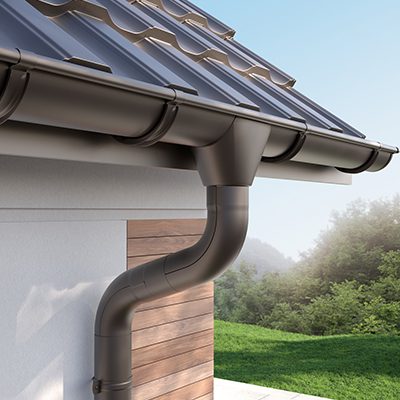 Eavestroughs Exterior Remodeling in Barrie, Ontario