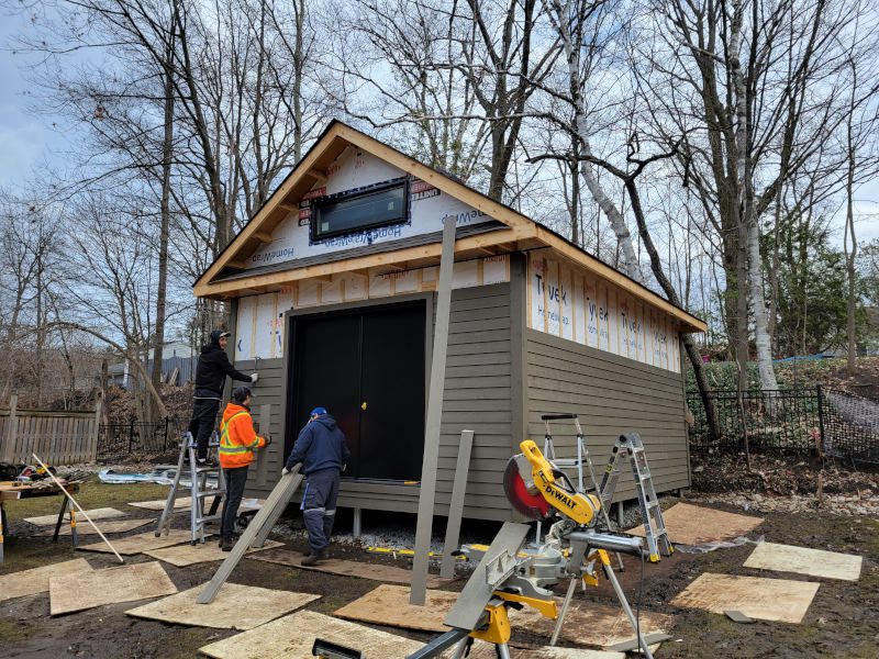 About Peak Performance Roofing & Exteriors in Barrie, Ontario