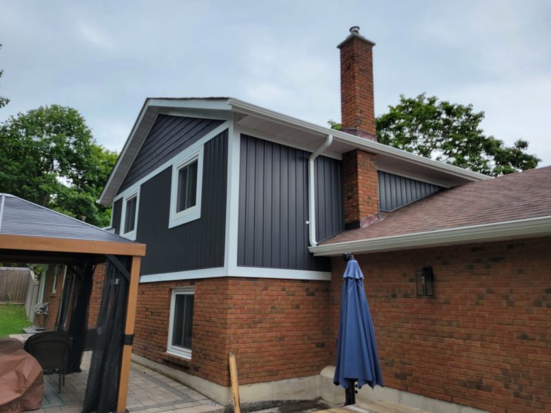 About Peak Performance Roofing & Exteriors in Barrie, Ontario