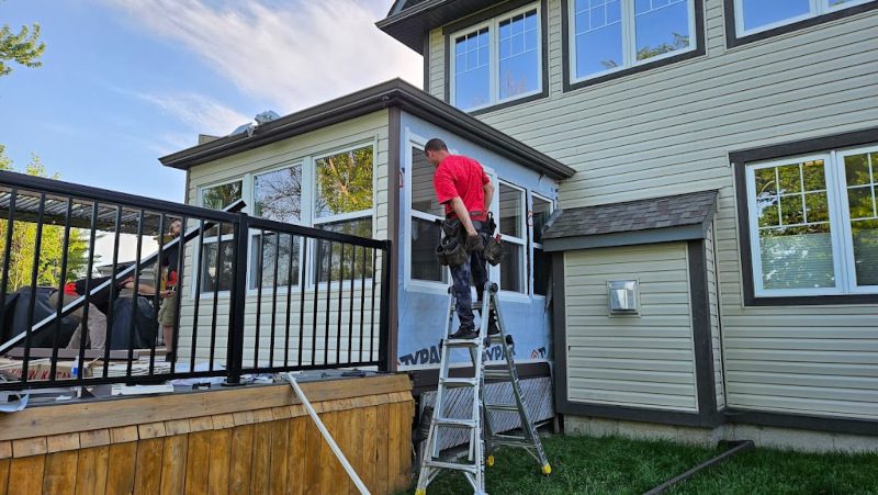 About Peak Performance Roofing & Exteriors in Barrie, Ontario