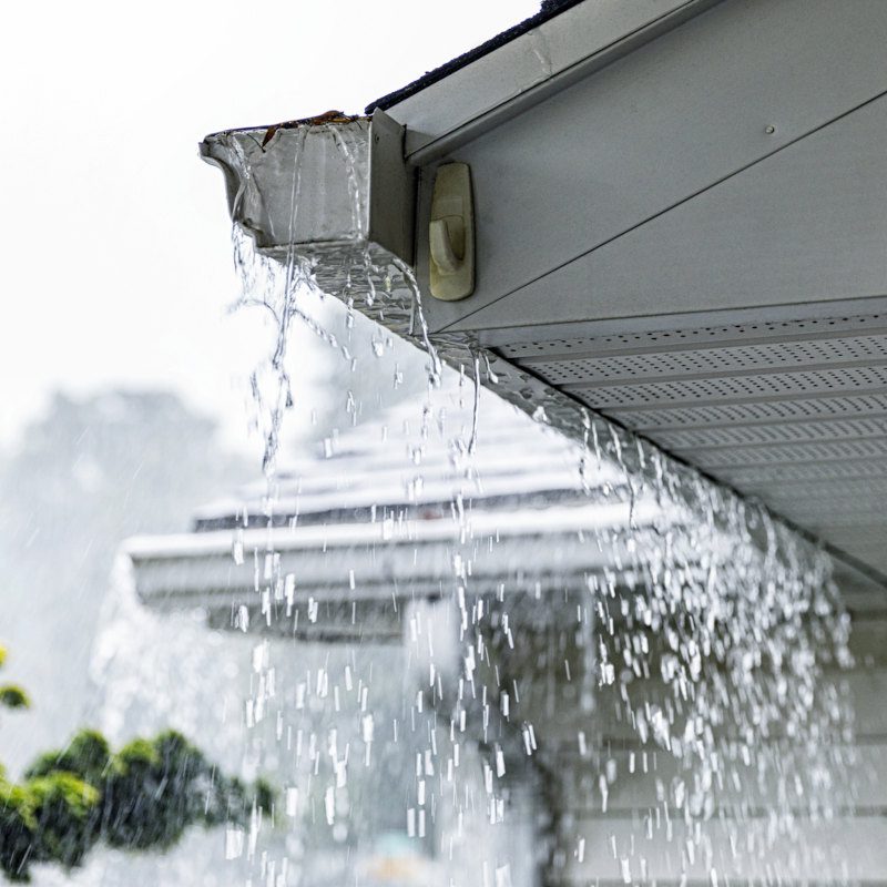 Roof Storm Damage Repair in Barrie, Ontario
