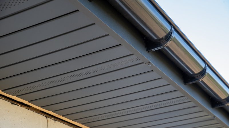 Exploring Gutter Replacement Before the Summer Storm Season